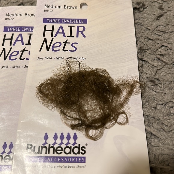 Ballet bun hairnets/maker - Picture 2 of 2